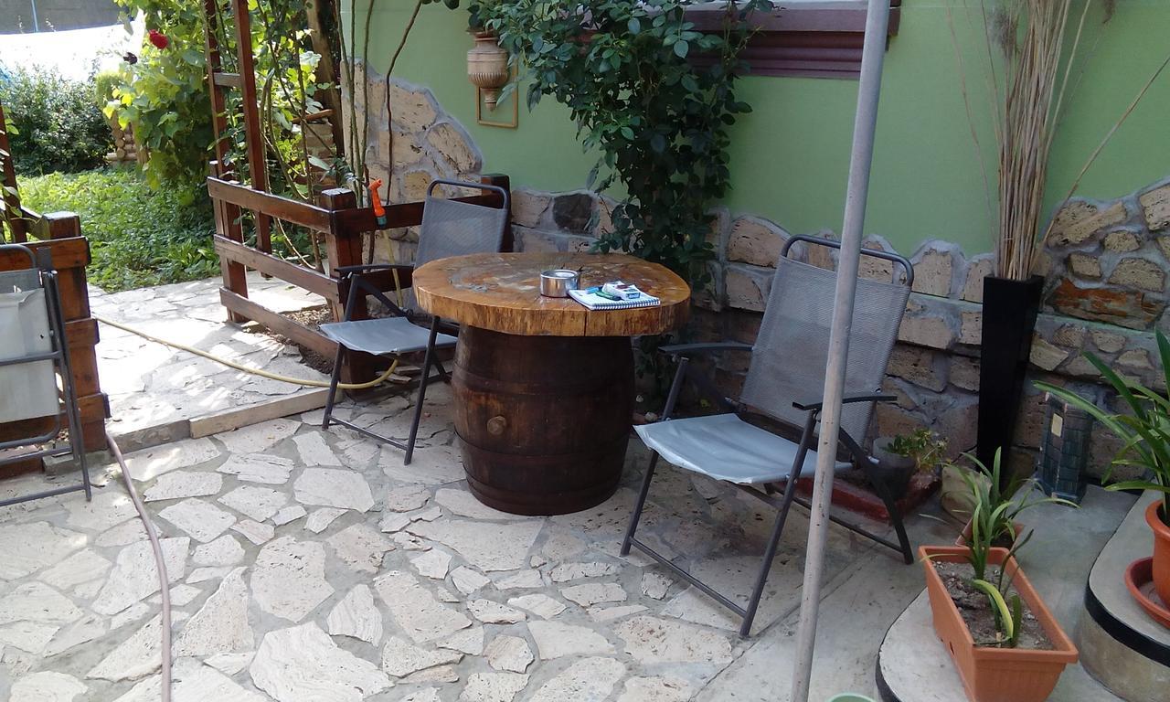 Gasthaus Casa Cosmin Dobra Exterior foto